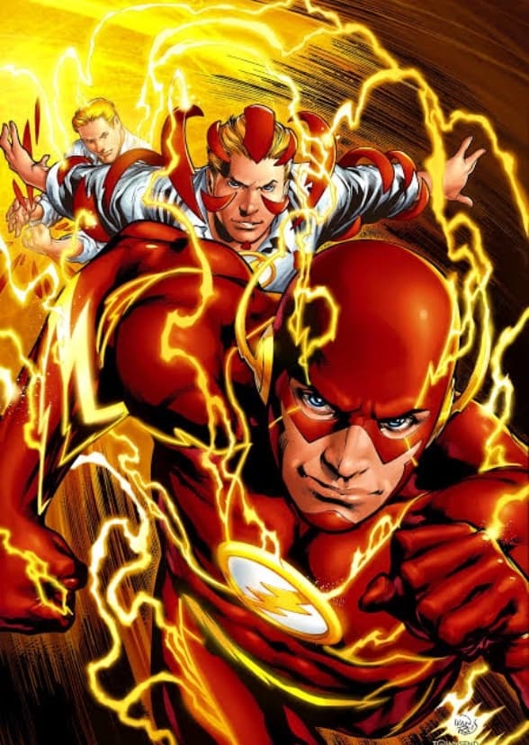 DCSV’s The Flash