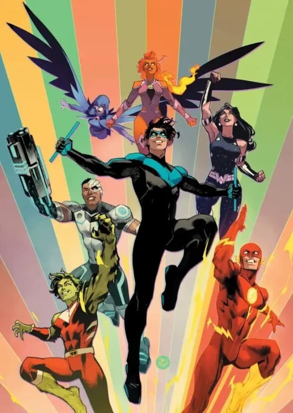 DCU Teen Titans