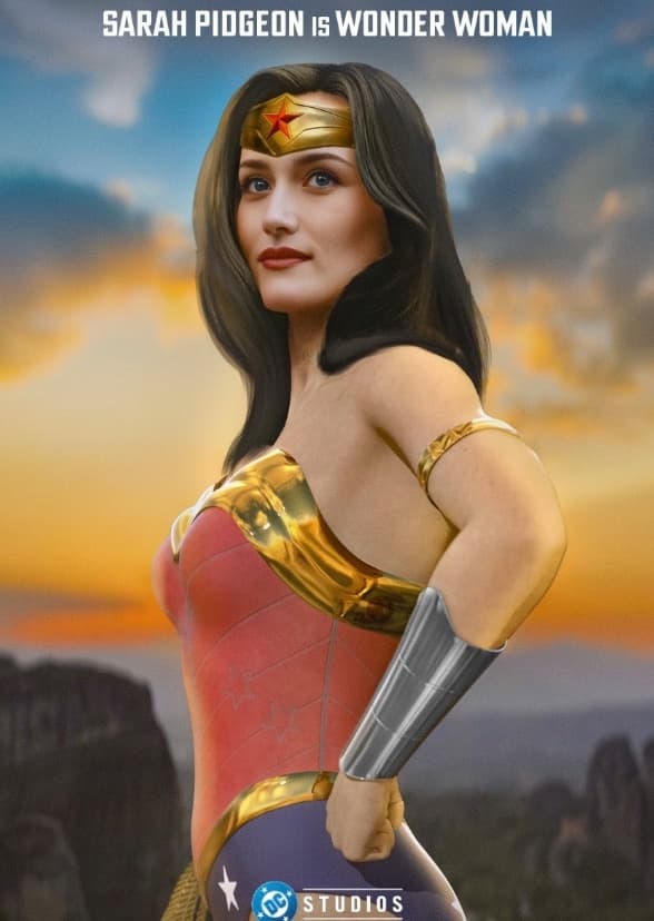 DCU Wonder Woman