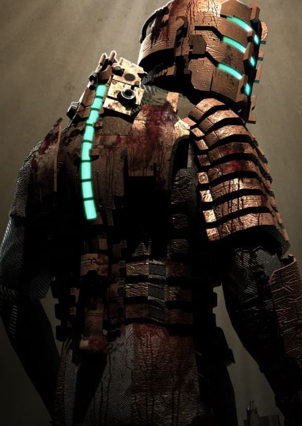Dead space live action movie 