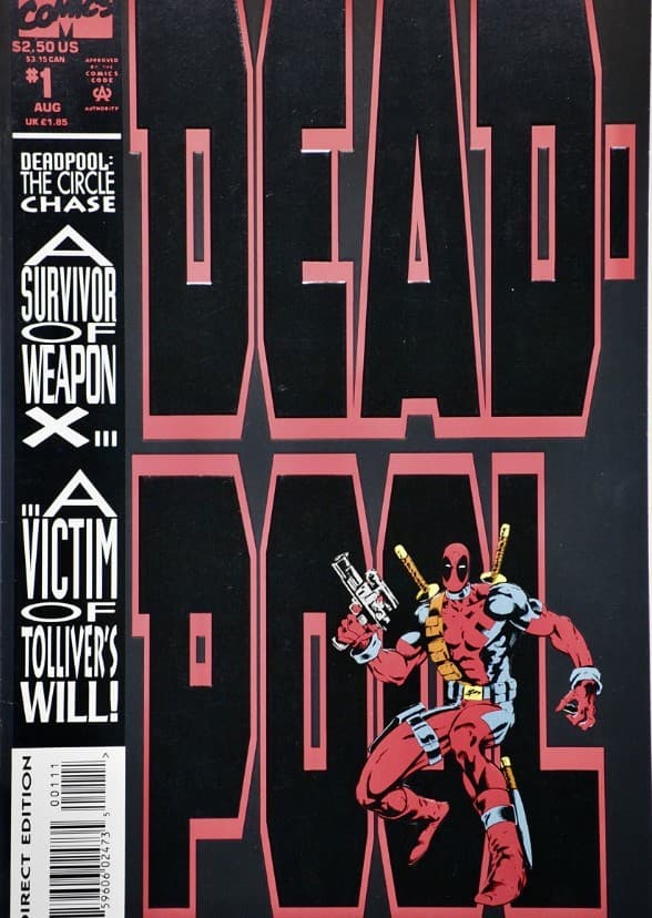 Deadpool (1995-1997)