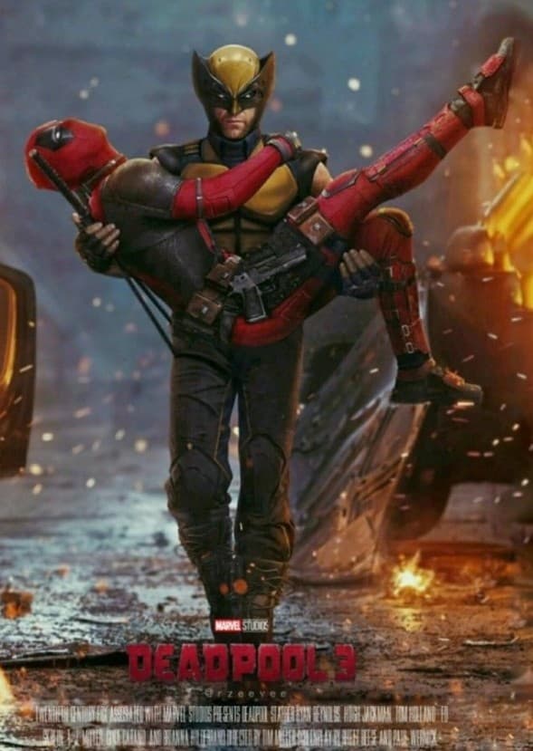 Deadpool vs The Marvel Multiverse