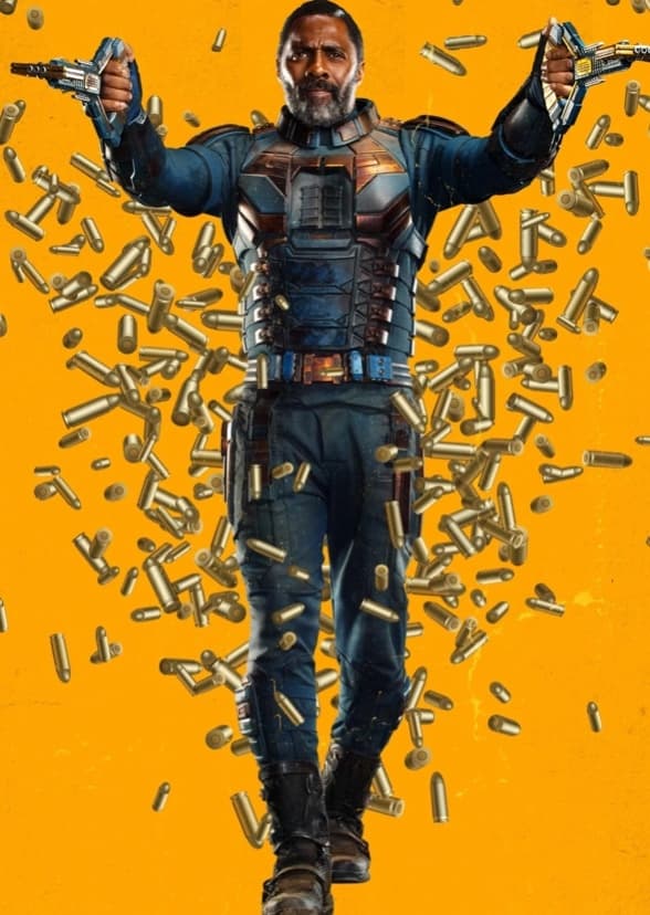 Deadshot and Bloodsport