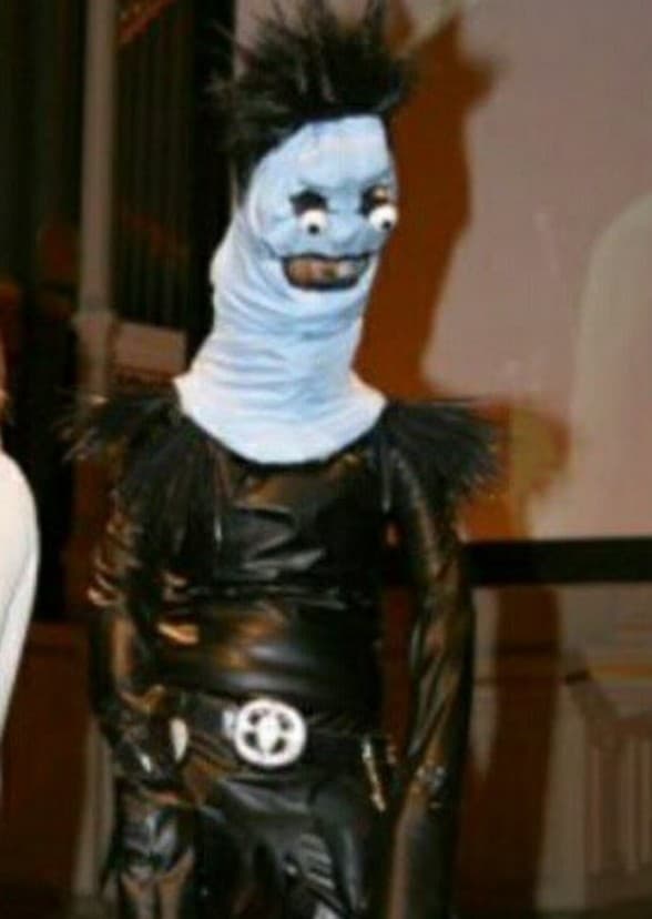 Death Note Movie but WORSE