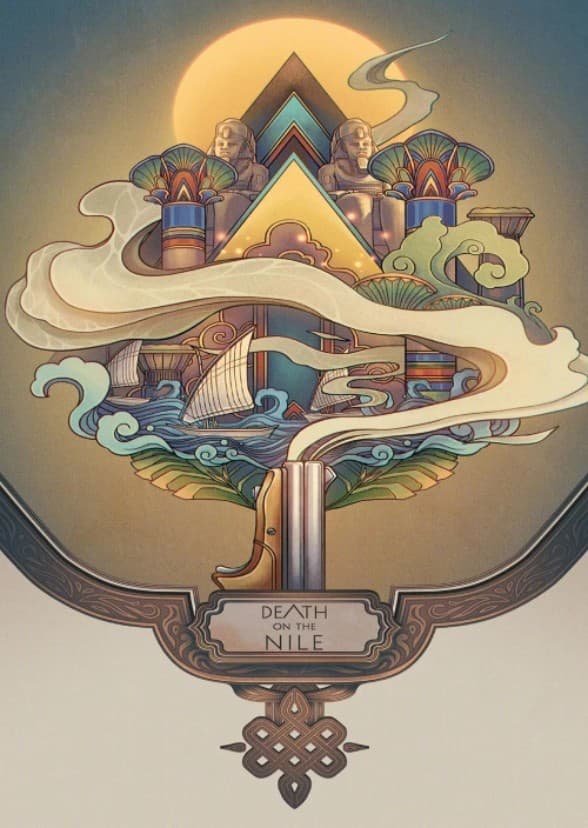 Death On The Nile (2022)