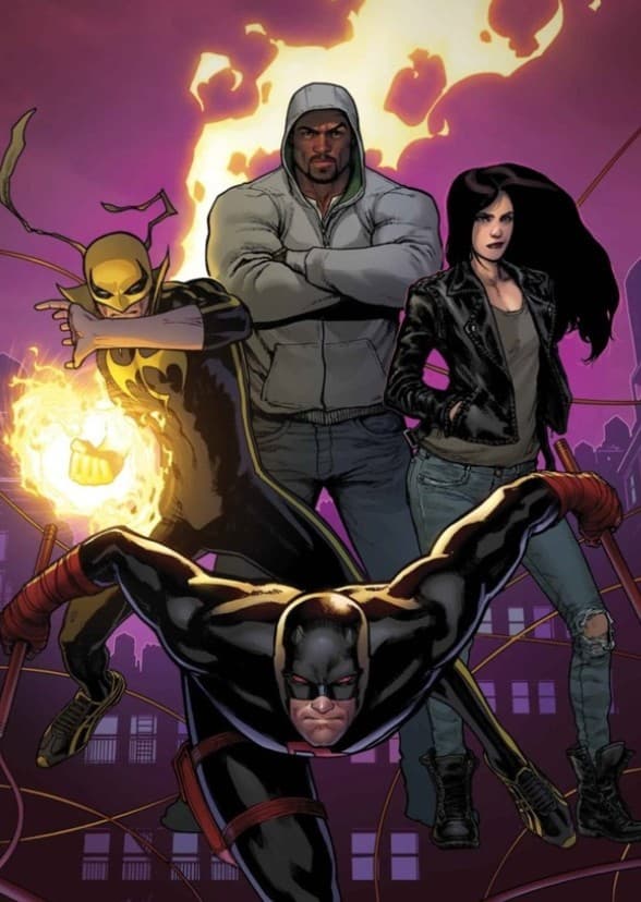 Defenders (Updated Choices)