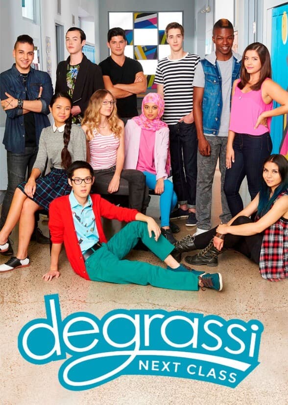 Degrassi Gender Swap