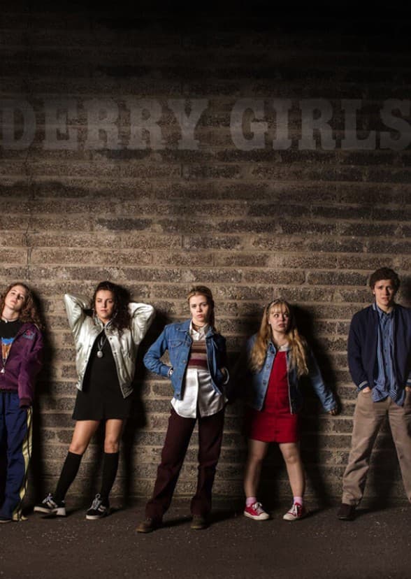 Derry Girls 