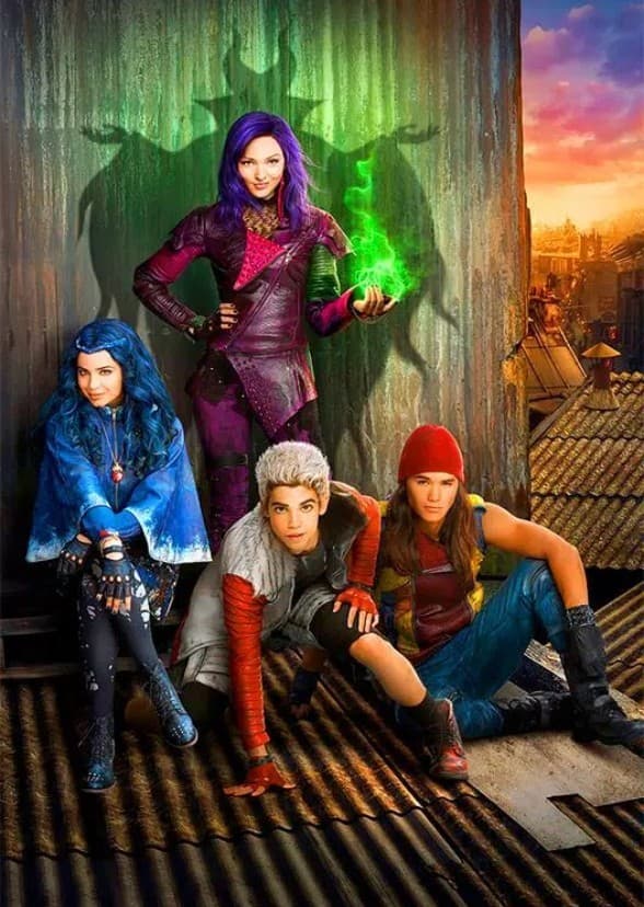 Descendants (Reboot)