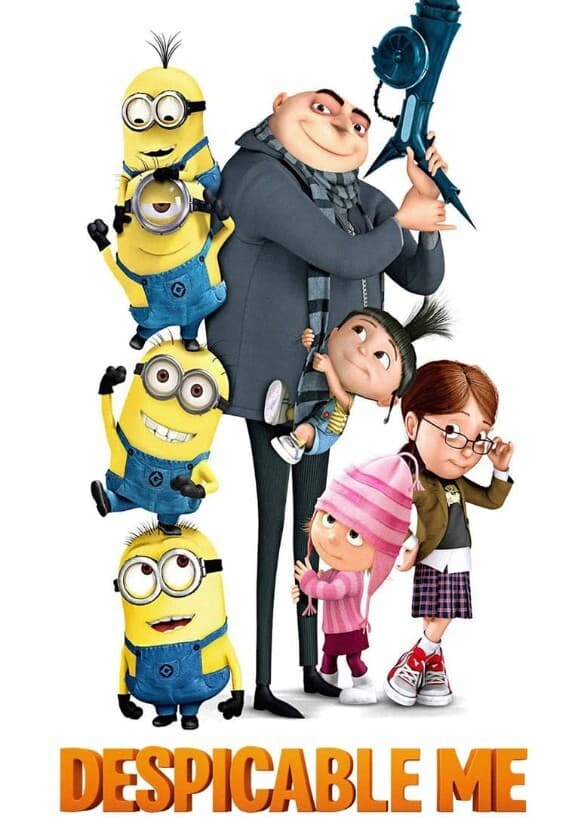 Despicable Me (2005)