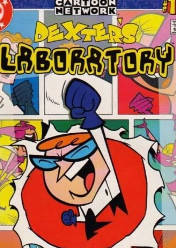Dexter’s Laboratory 