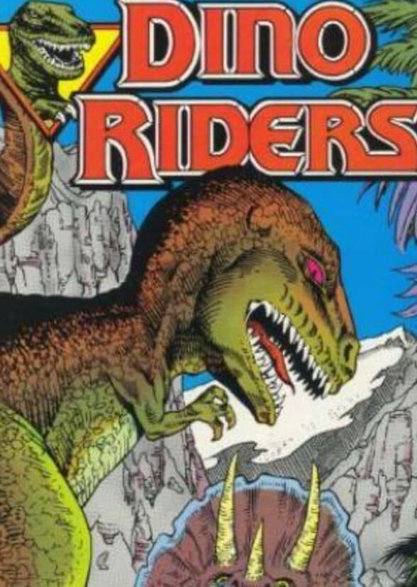 Dino-Riders