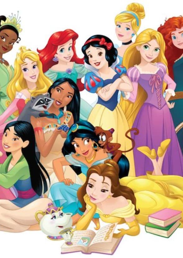 Disney Princess Adventures