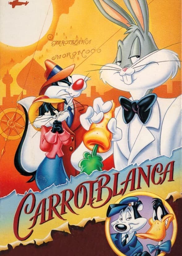 Disney's Carrotblanca