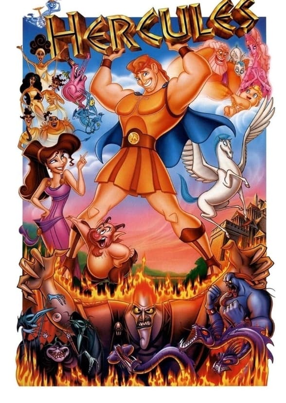 Disney’s Hercules (live-action) 