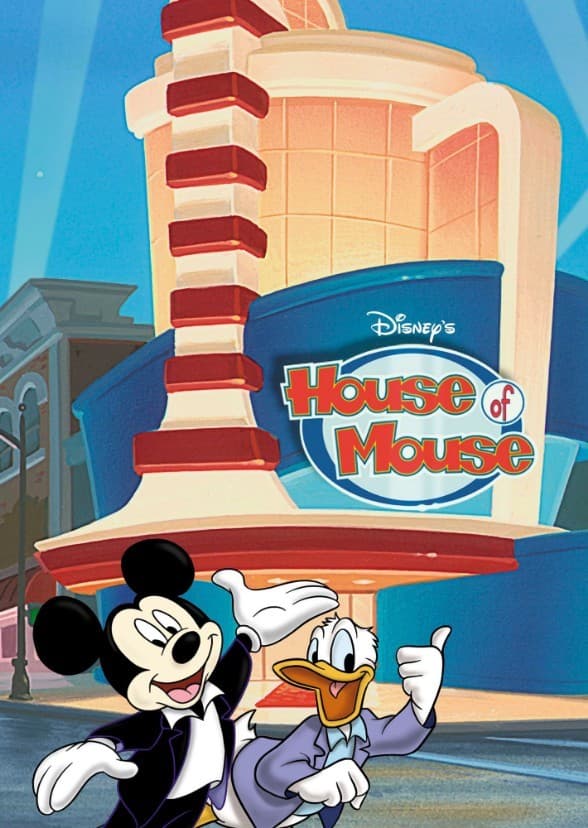 Disney's House of Mouse Revisited