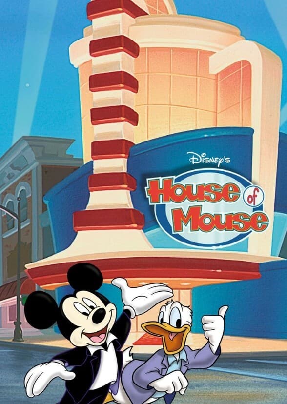Disney's House of Mouse