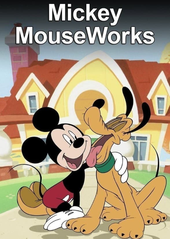 Disney's Mickey Mouse Movie
