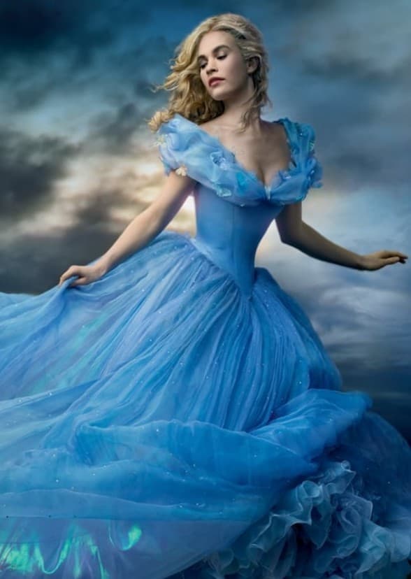 Disney's princess Brooklyn 