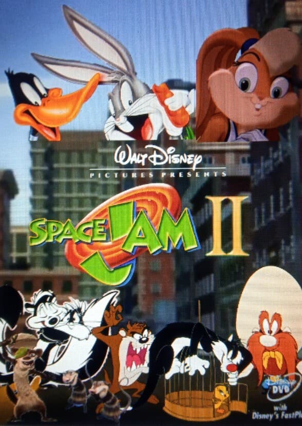 Disney's Space Jam II (2005)