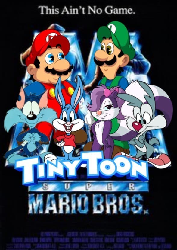 Disney's Tiny Toons: Game On!