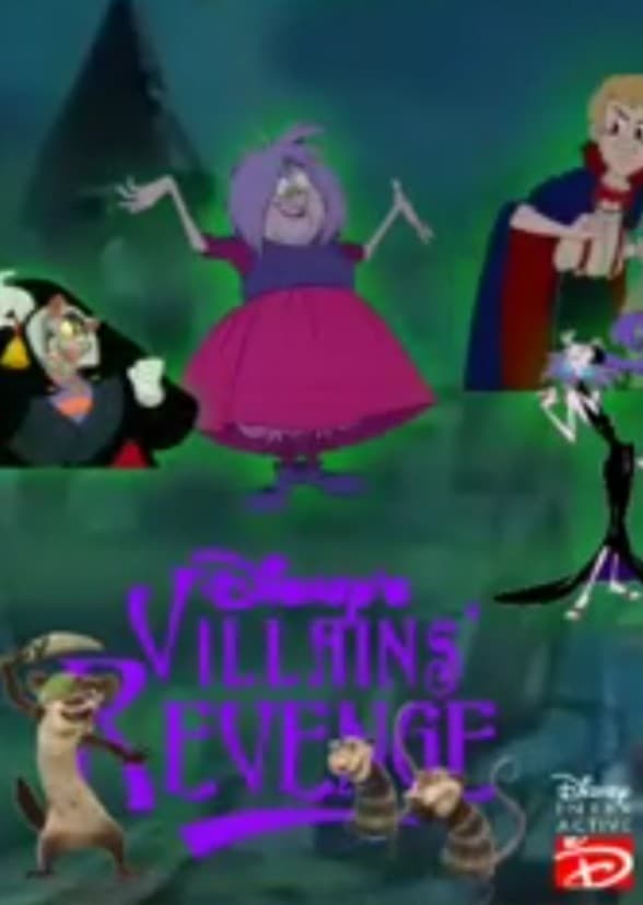 Disney's Villains Revenge