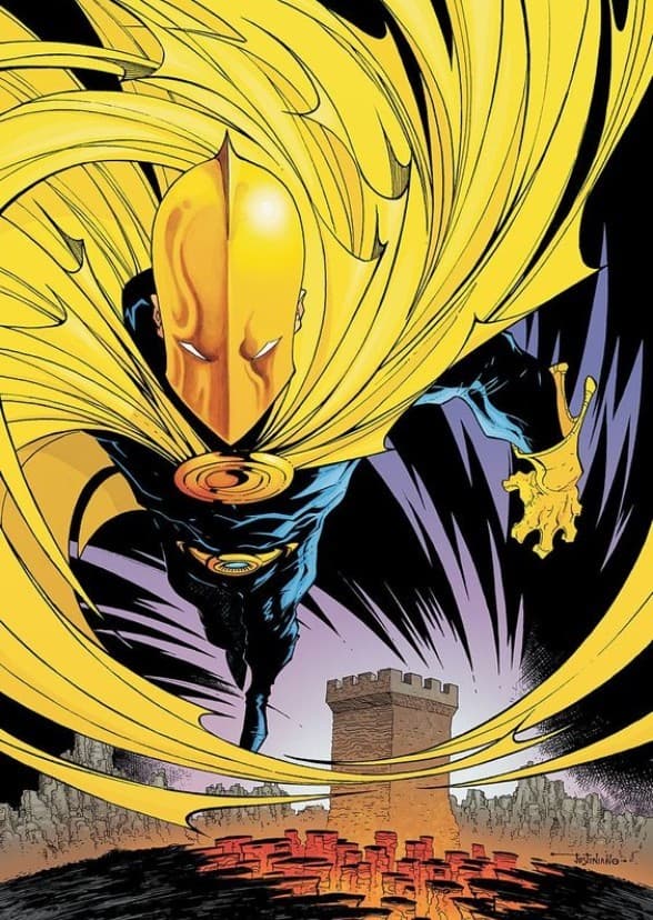 Doctor Fate