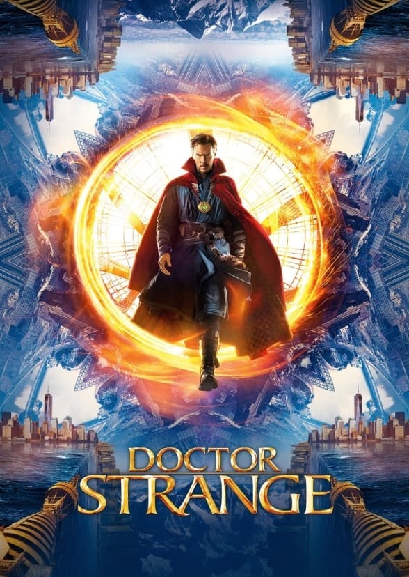 Doctor Strange (2016)