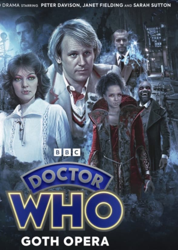 Doctor Who Goth Opera 