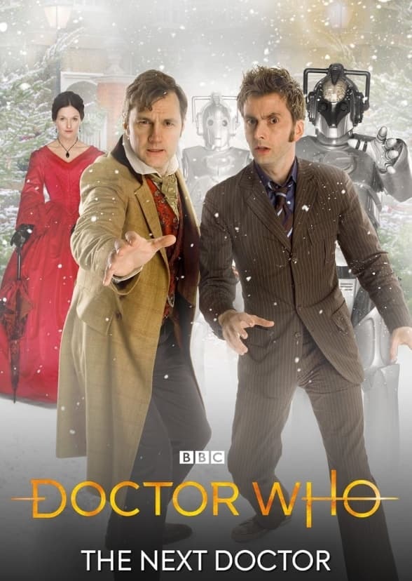 Doctor Who Season 19 (2013)