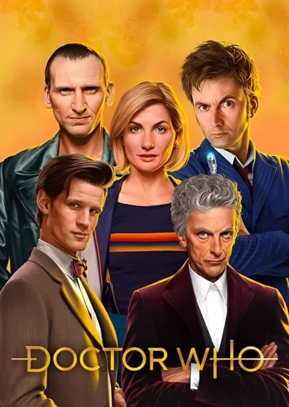 Doctor Who (US Version)