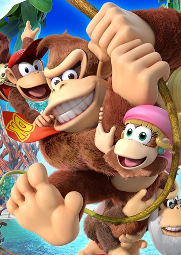 Donkey Kong Country