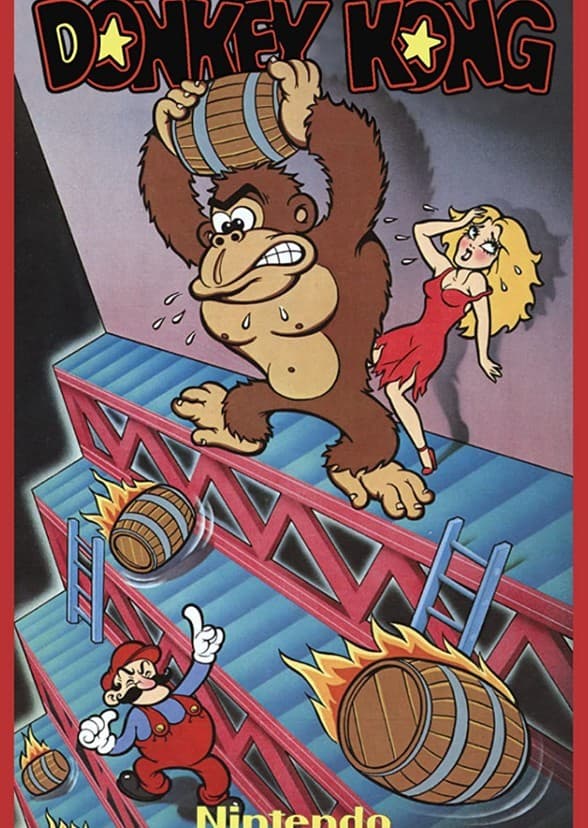 Donkey Kong (Nintendo Cinematic Universe)