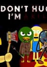 Dont hug me i´m a Killer
