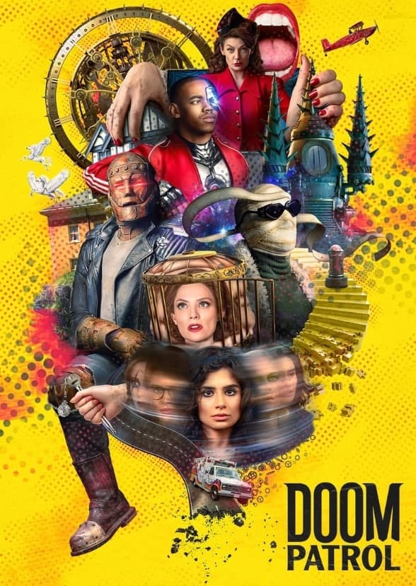 Doom Patrol (2009)