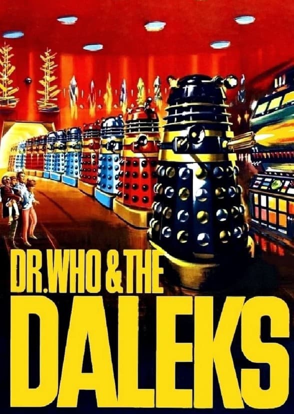 Dr.Who and The Daleks (1977)