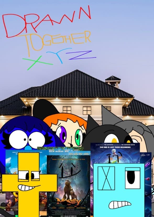 Drawn Together XYZ