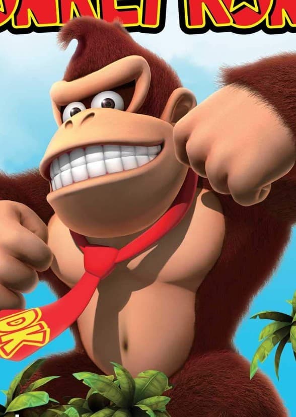 Dreamworks' NCU: Donkey Kong