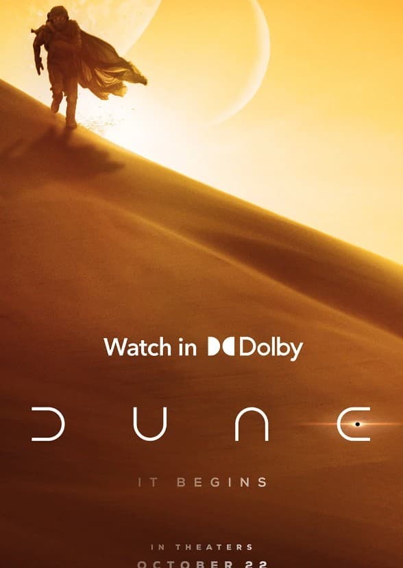 Dune Duology(Asian Version)