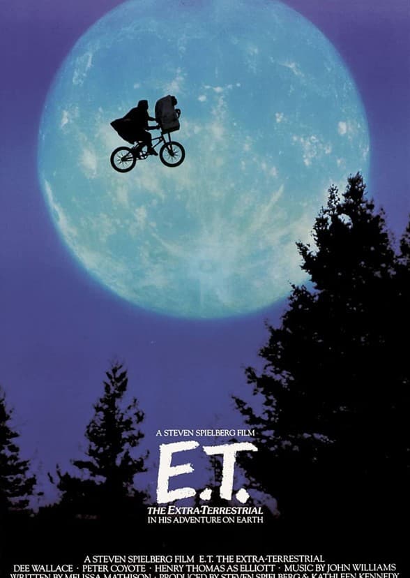 E.T. the Extra-Terrestrial