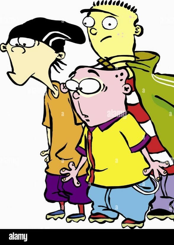 Ed Edd n Eddy (American Dub)