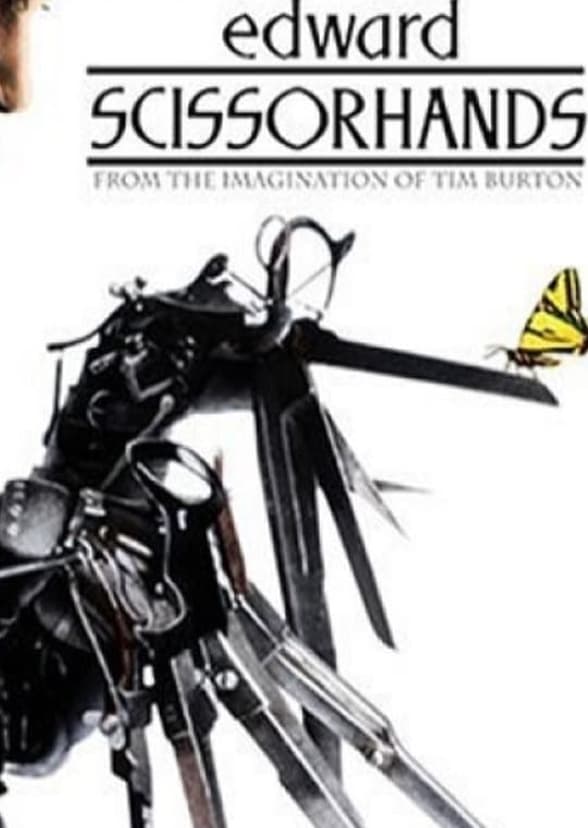 Edward Scissorhands
