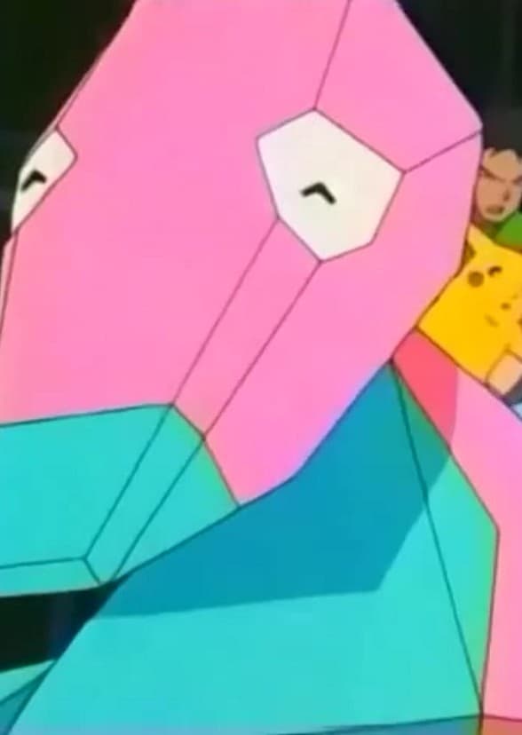 Electric Soldier Porygon