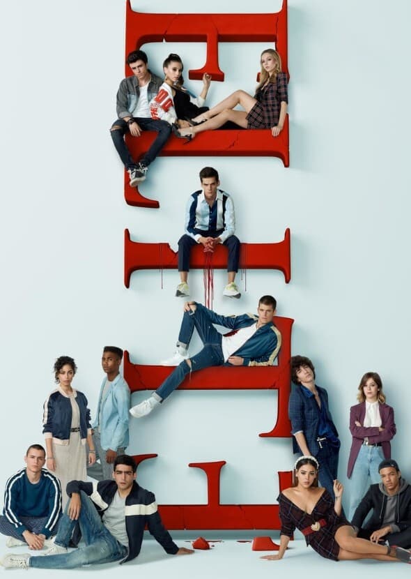 Elite (1988-1994 Genderswap)