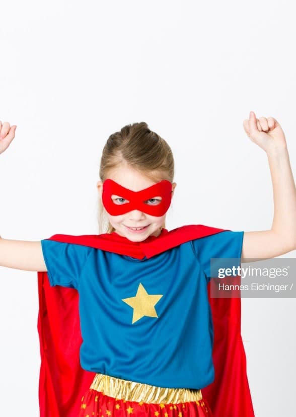 !Estoy un Superhero!