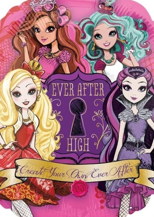 Ever After High: The Movie 