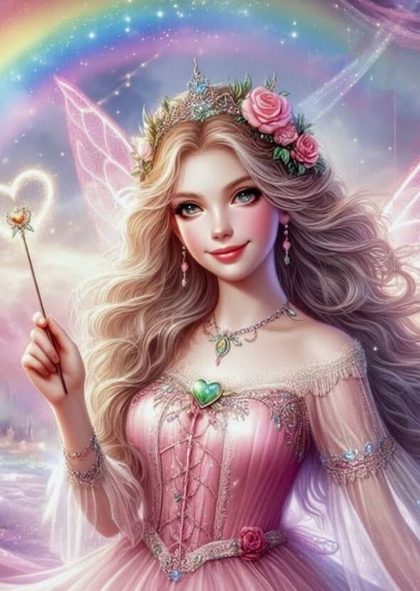 Fairiez Rainbow Magic