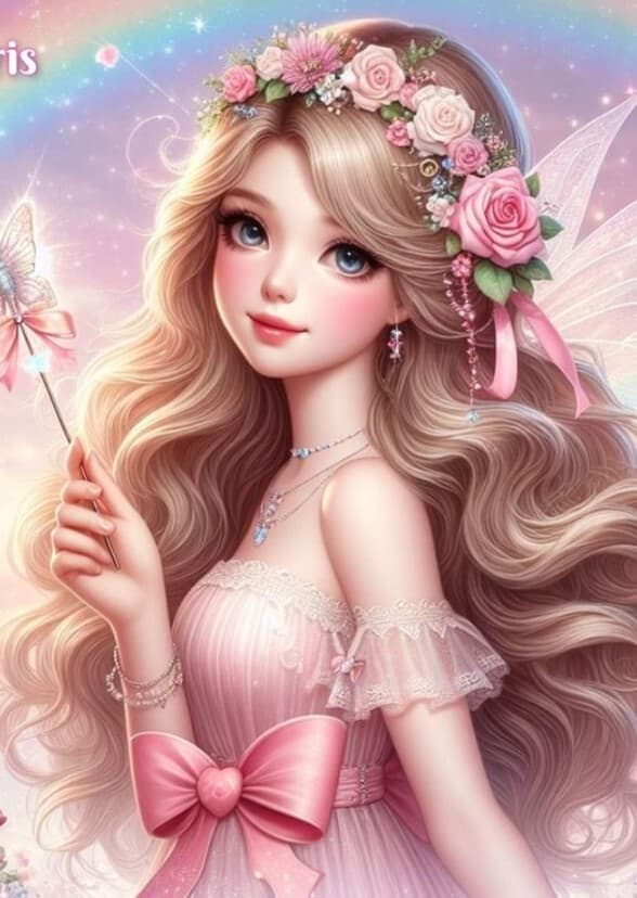 Fairiez Rainbow Magics