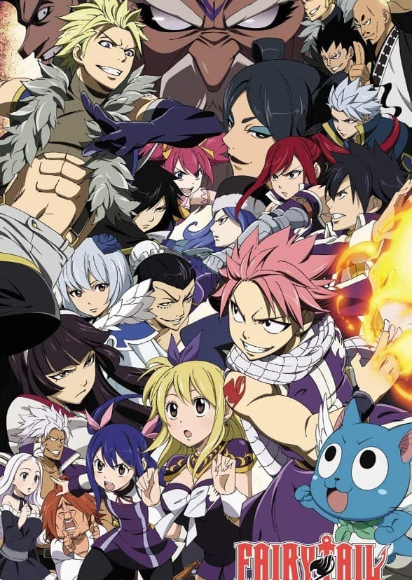 Fairy Tail