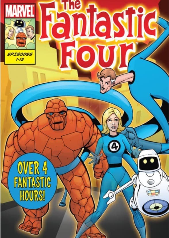 Fantastic 4